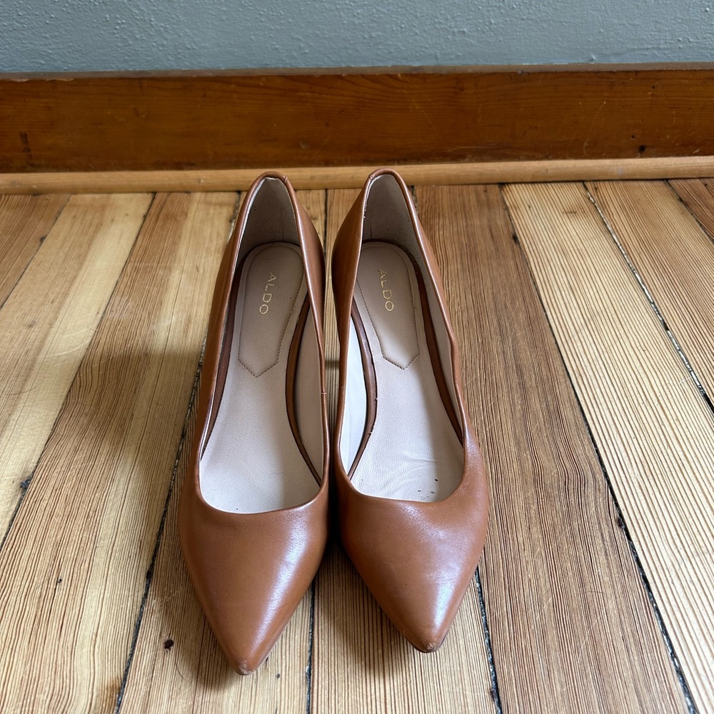 Aldo Sereniti Stiletto